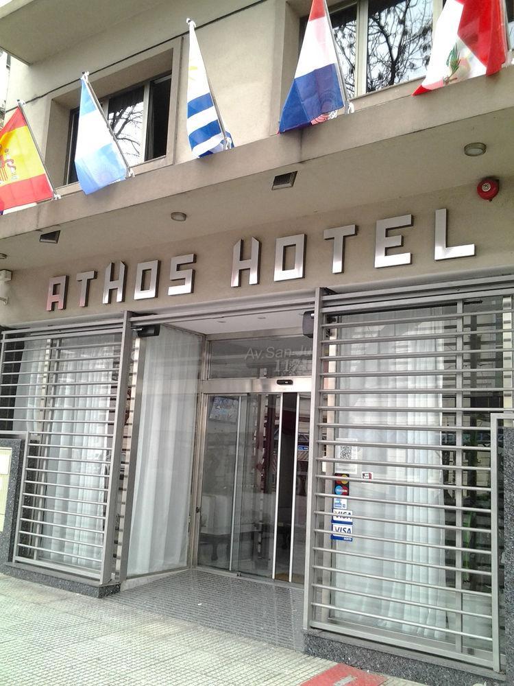 Hotel Athos Buenos Aires Exterior foto
